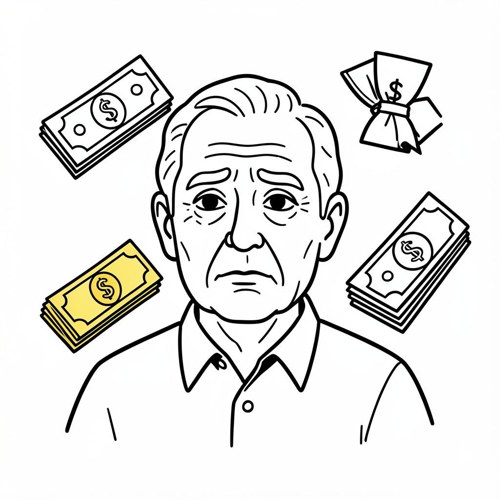 Why the World's Most Vulnerable People Pay the Highest Price for Online Scams