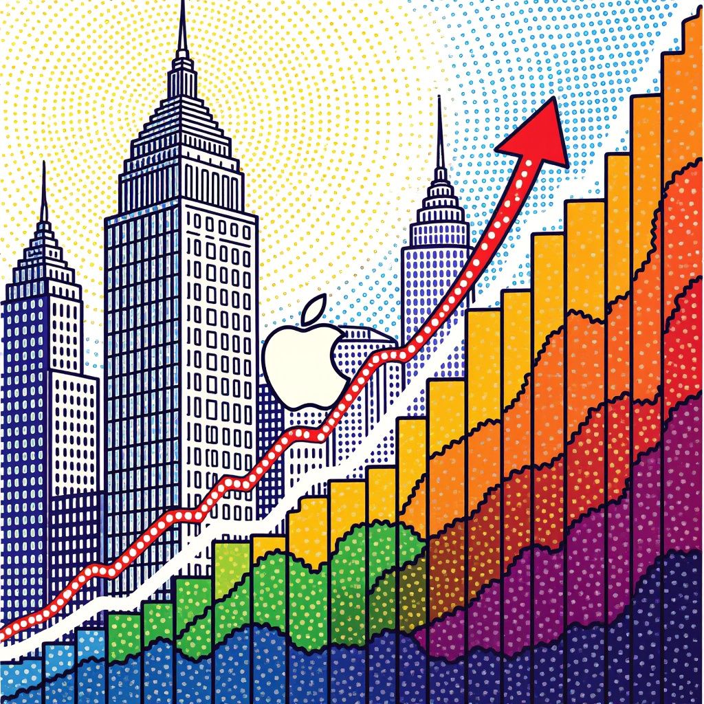 Goldman Sachs Urges Investors to Consider Apple Stock Before April Earnings