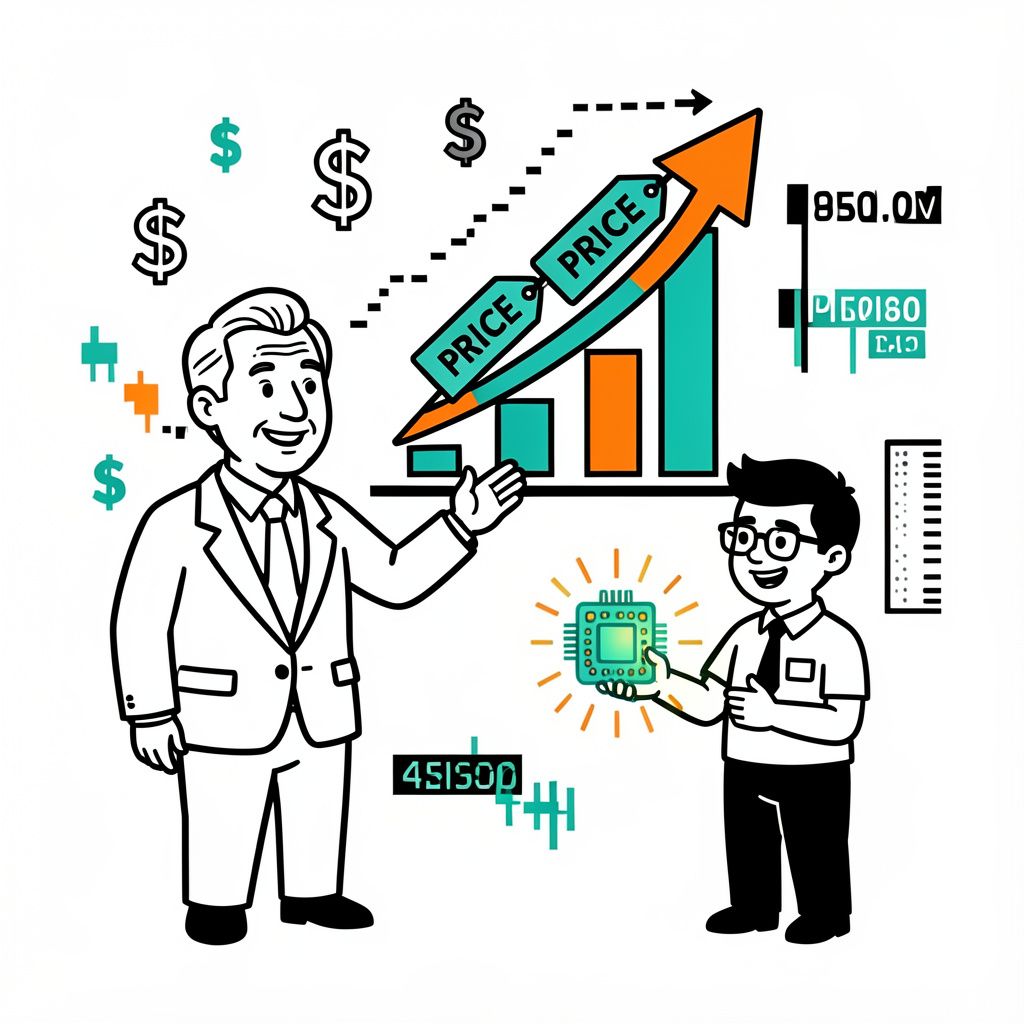 Federal Reserve Warns Artificial Intelligence Investment Is Driving Up Short-Term Inflation