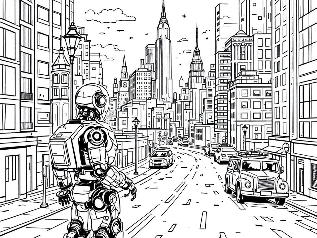 Robotic Process Automation Transforms New York Financial Workflows