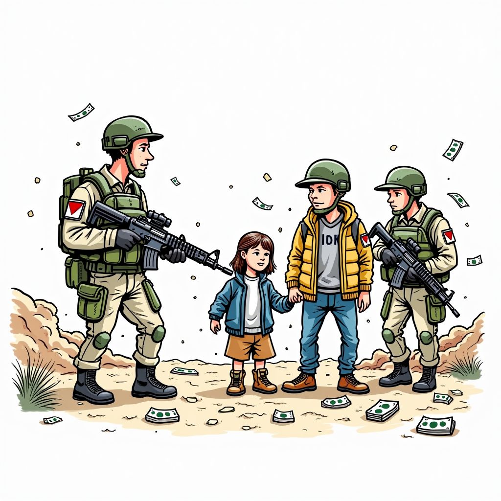 Fatal West Bank Shooting of Palestinian Family Amplifies Regional Stability Concerns