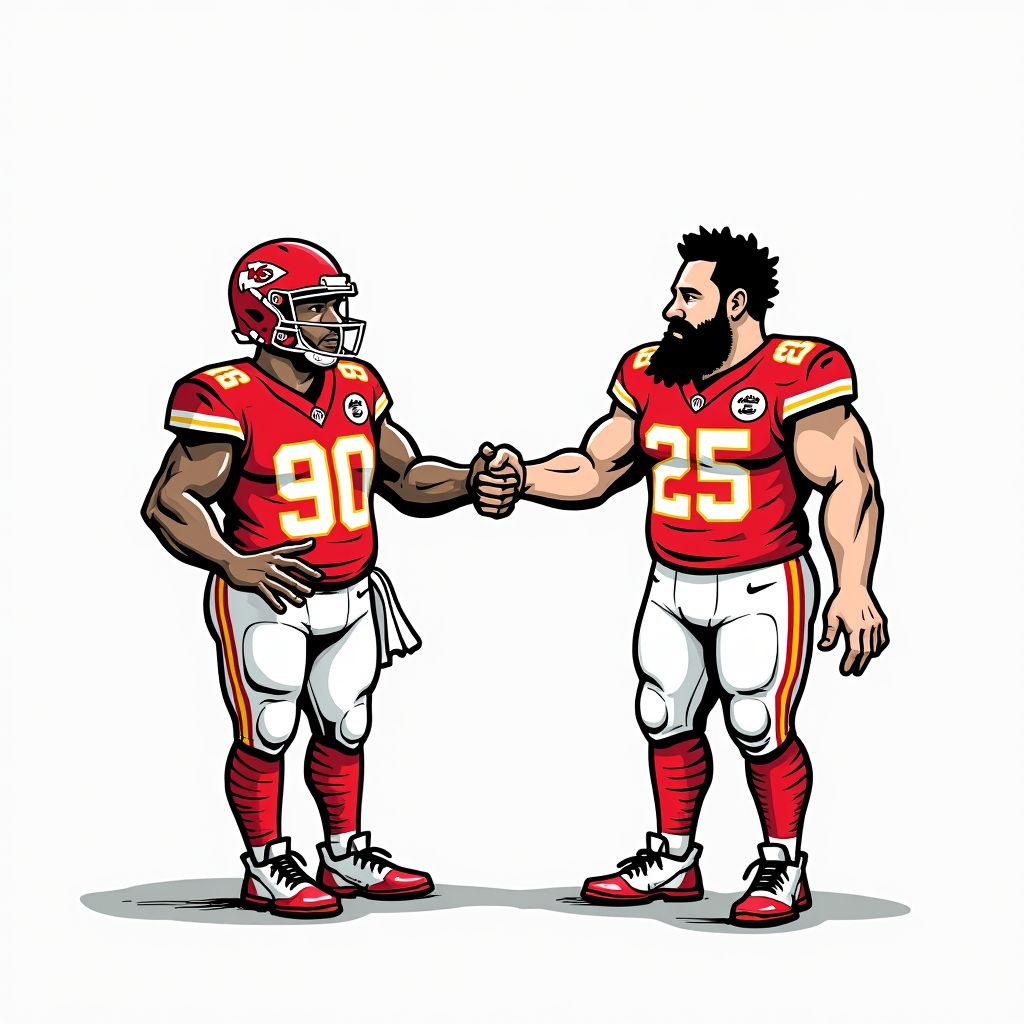 Chiefs Prepare for Contract Talks to Retain Travis Kelce for 2026 Season