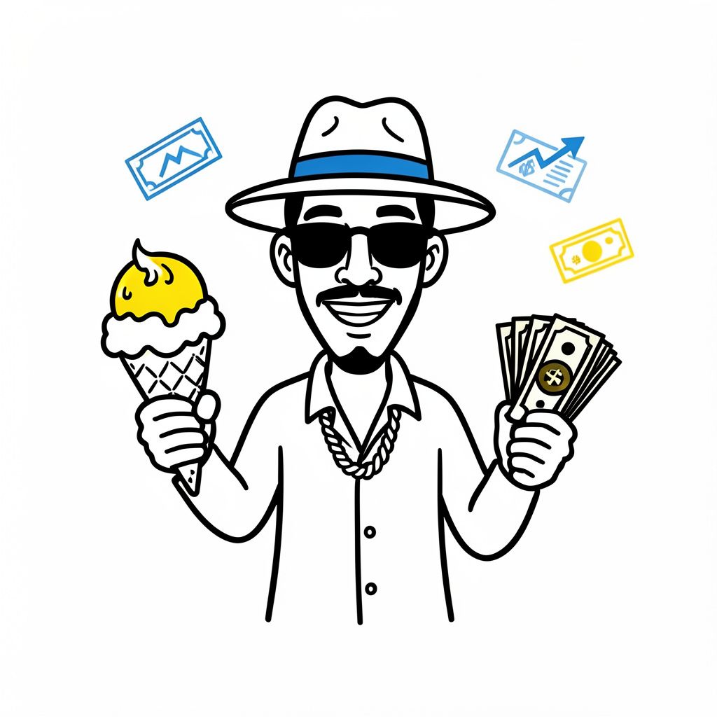 Snoop Dogg's Ice Cream Brand Launches Global Search for Paid Flavor Tester