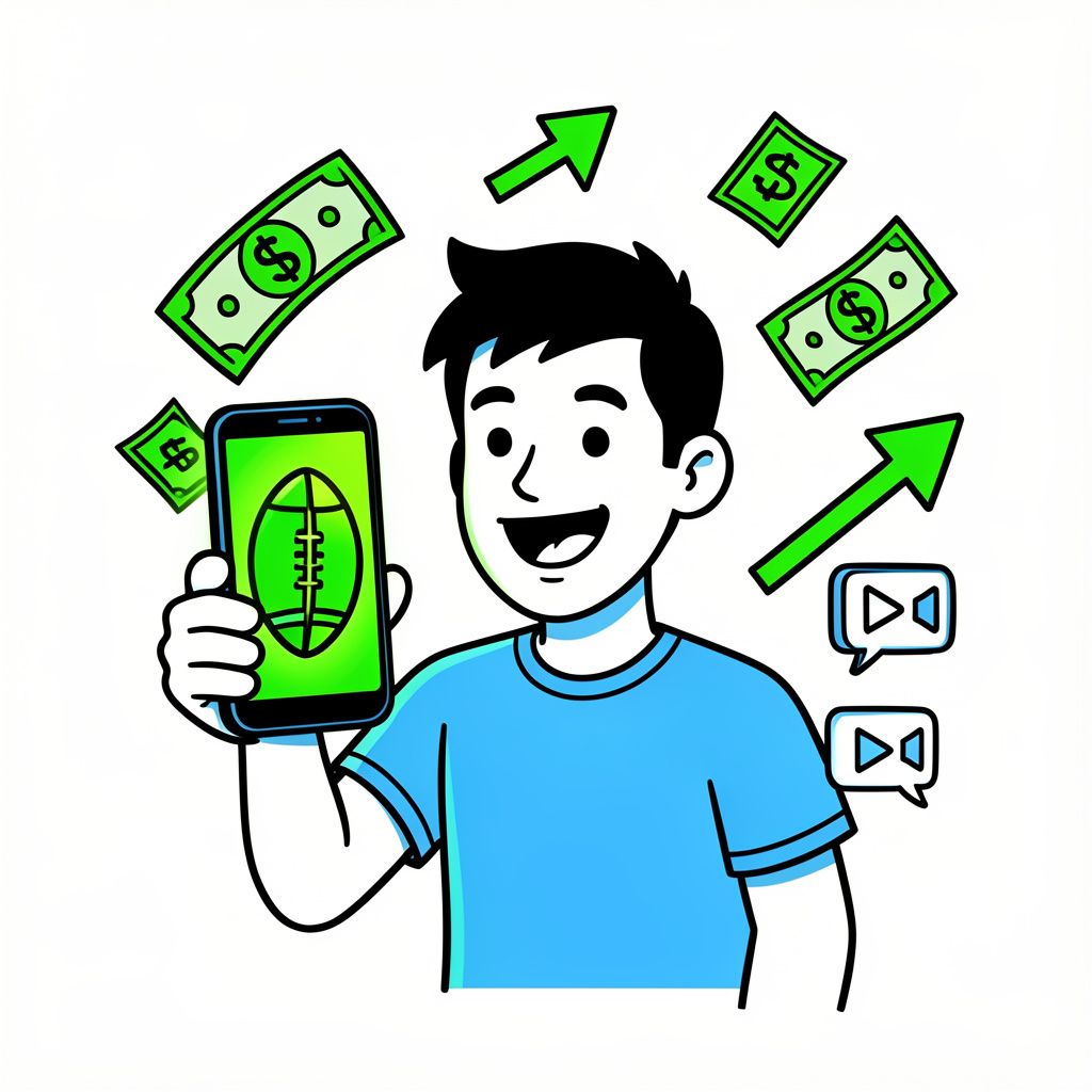 DraftKings Launches Aggressive Customer Push Across Sports Betting and Prediction Markets