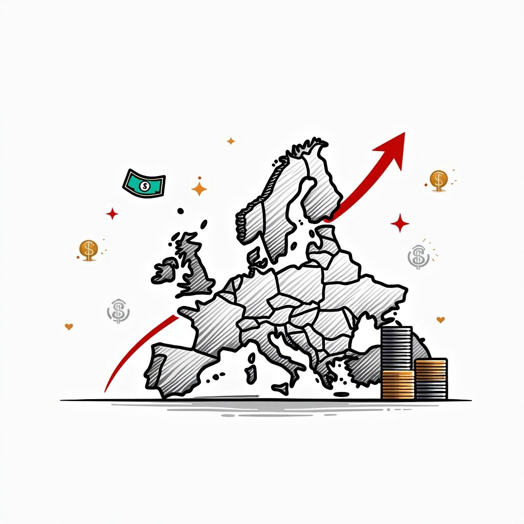 EU Economy Surpasses Growth Expectations in 2025