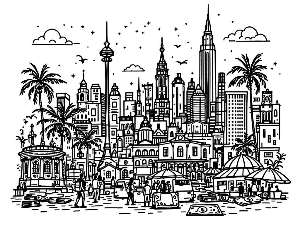 Sharp Drop in Foreign Visitors Affects US Tourism Sector