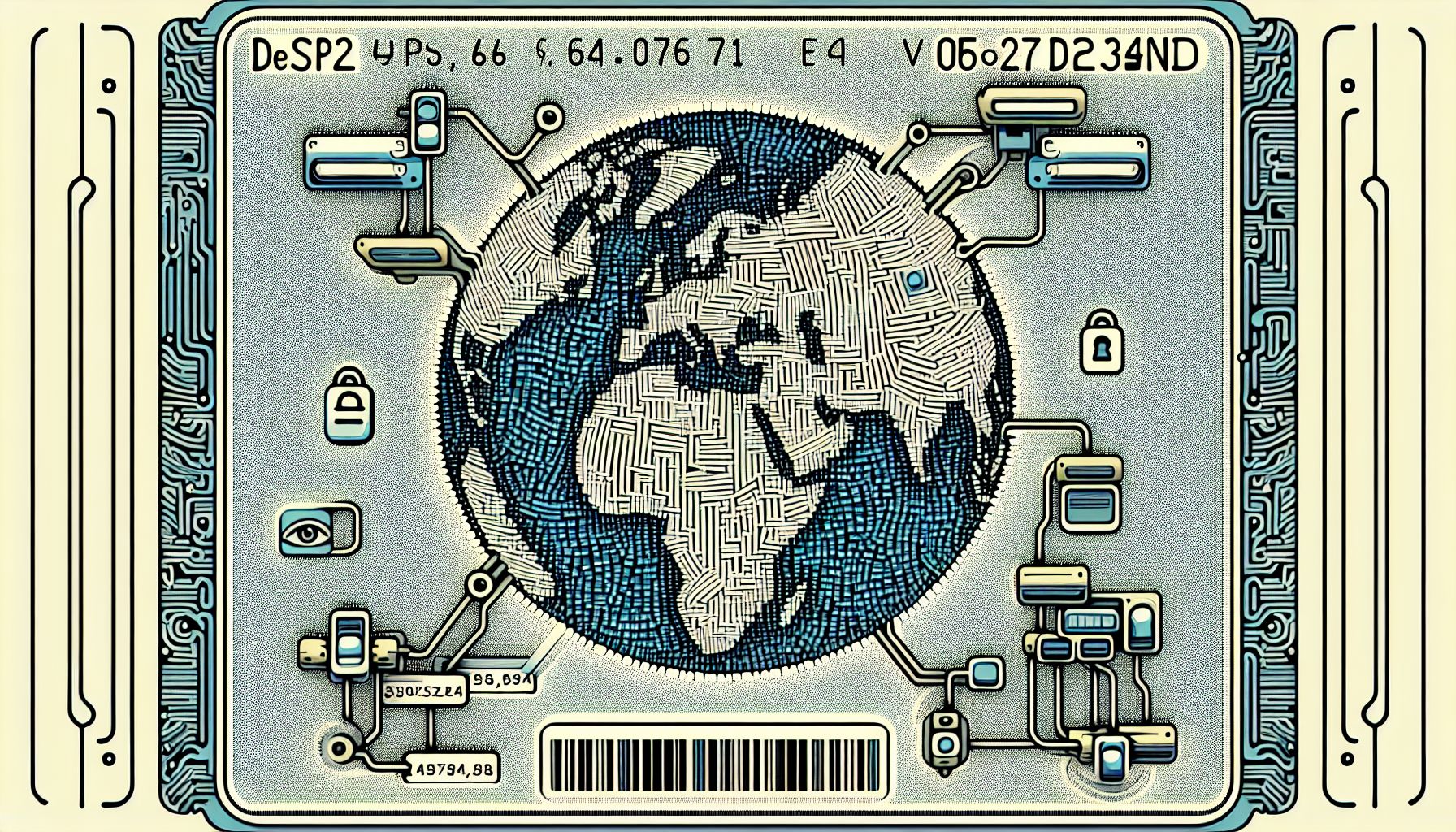 Global Project Maps License Plate Surveillance Network