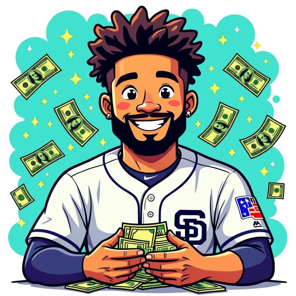 A $34 Million Obligation: Fernando Tatis Jr. Loses Lawsuit Over Teenage Investment Contract
