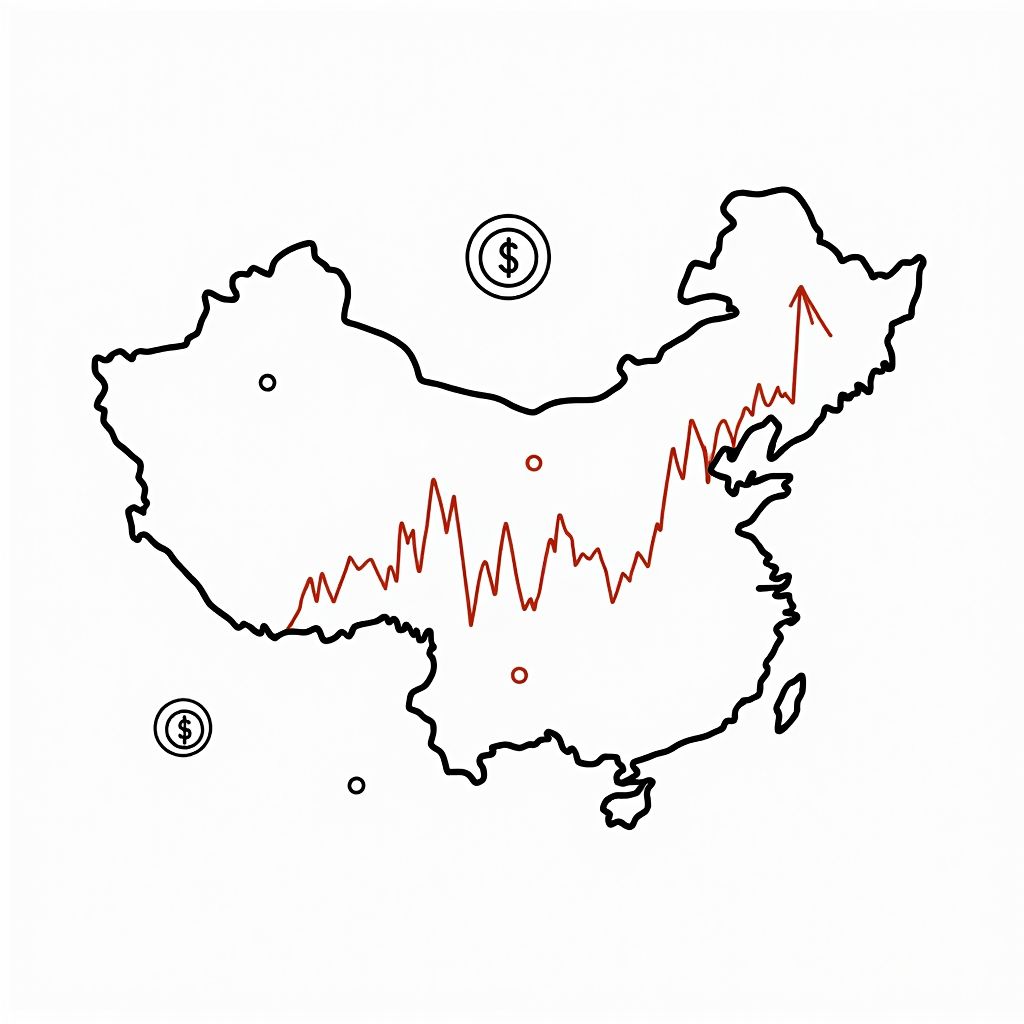 China's PMI Contraction and Fed Rate Cut Speculation Stir Asia-Pacific Markets