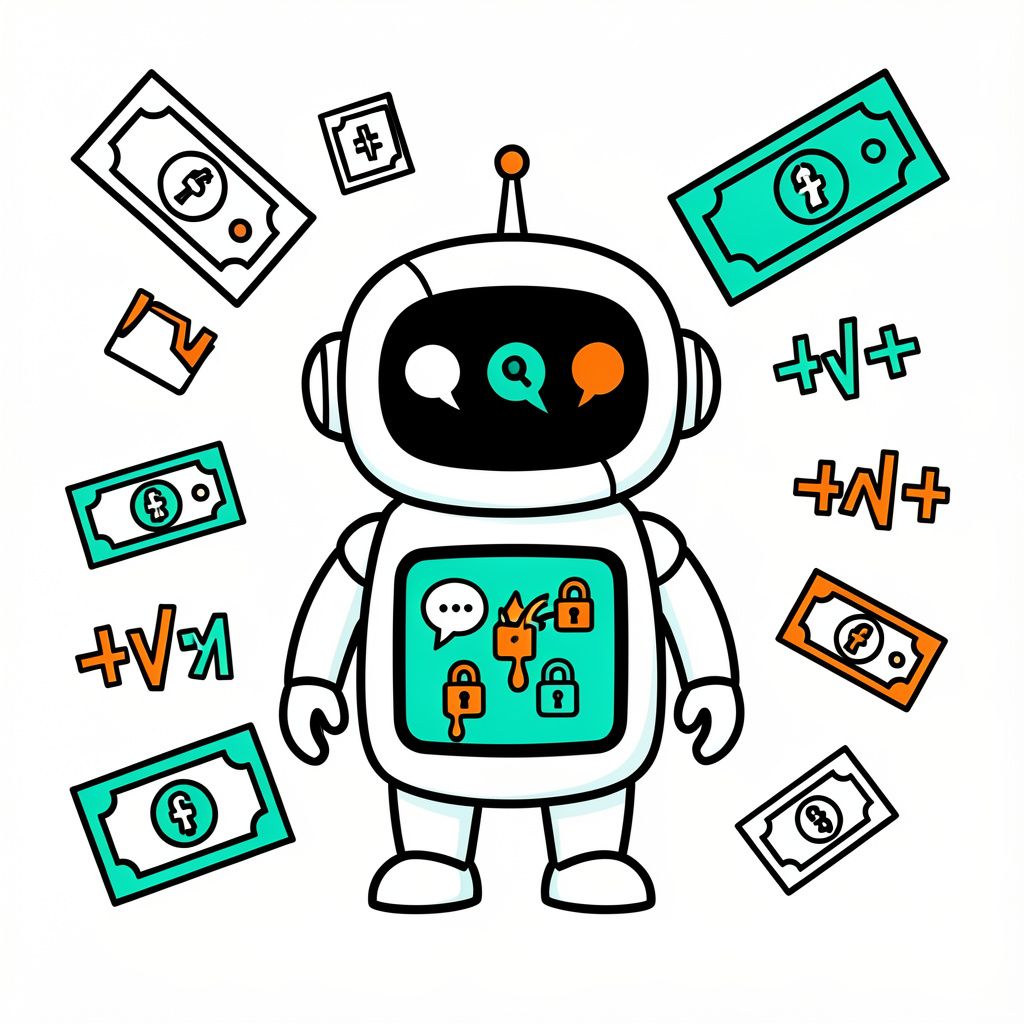 Security Flaws in Companion Robots Expose Millions of Private Conversations