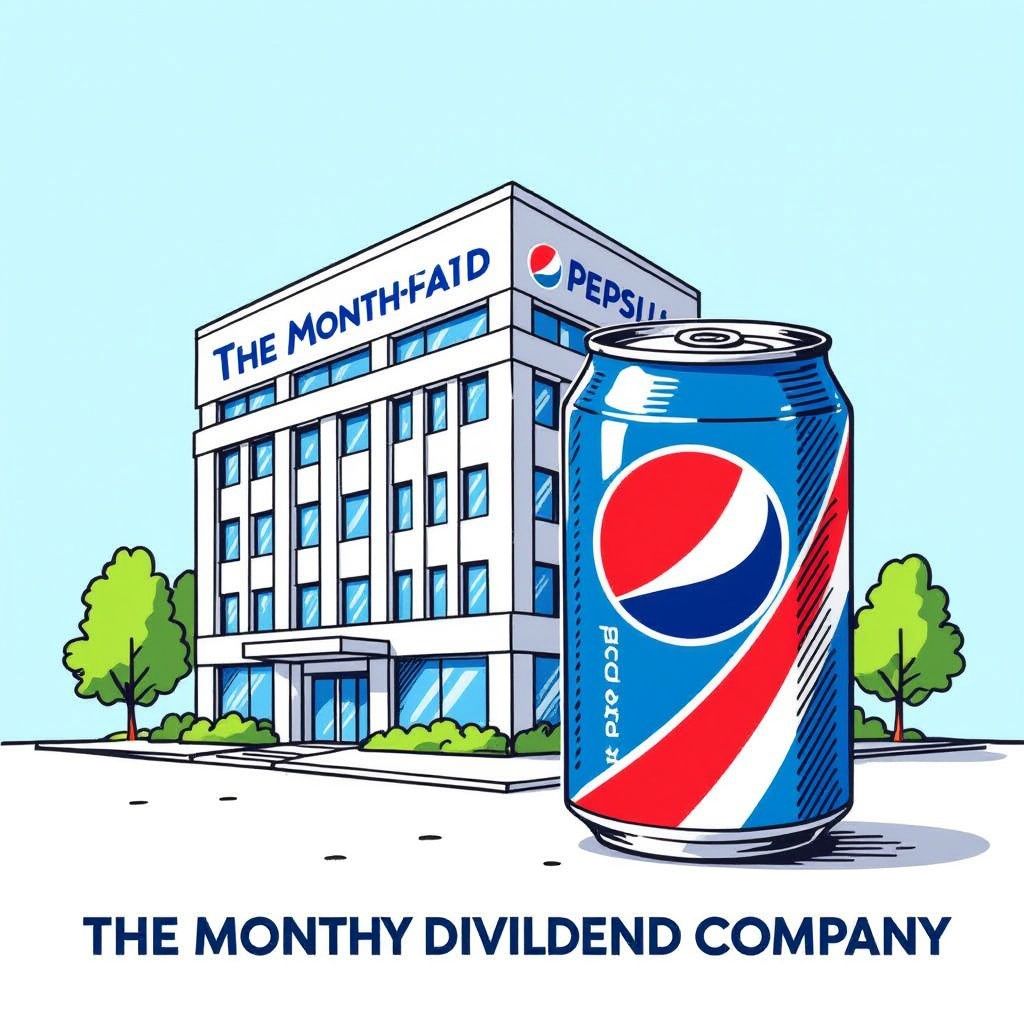 Why PepsiCo and Realty Income Are May 2026's Top Picks for Dividend Investors