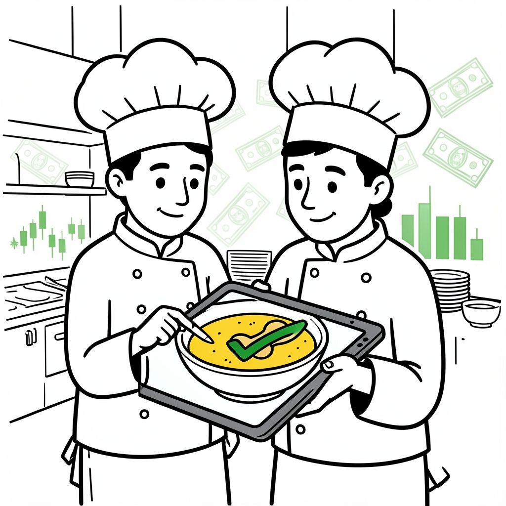 New Artificial Intelligence System Automates Food Allergen Detection for Restaurants