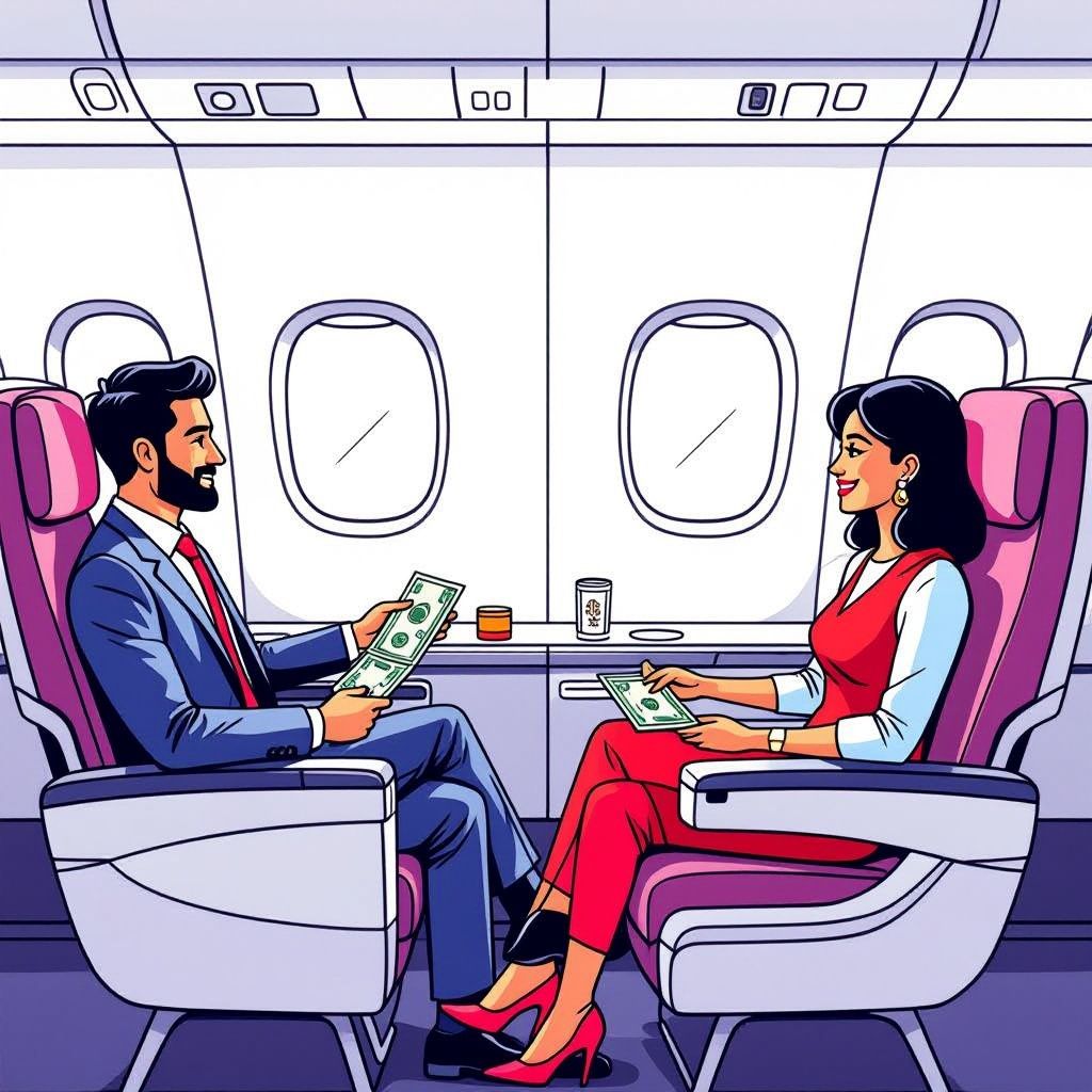 MyFlyYatra Challenges Traditional Airline Pricing with New US-India Business Class Fares