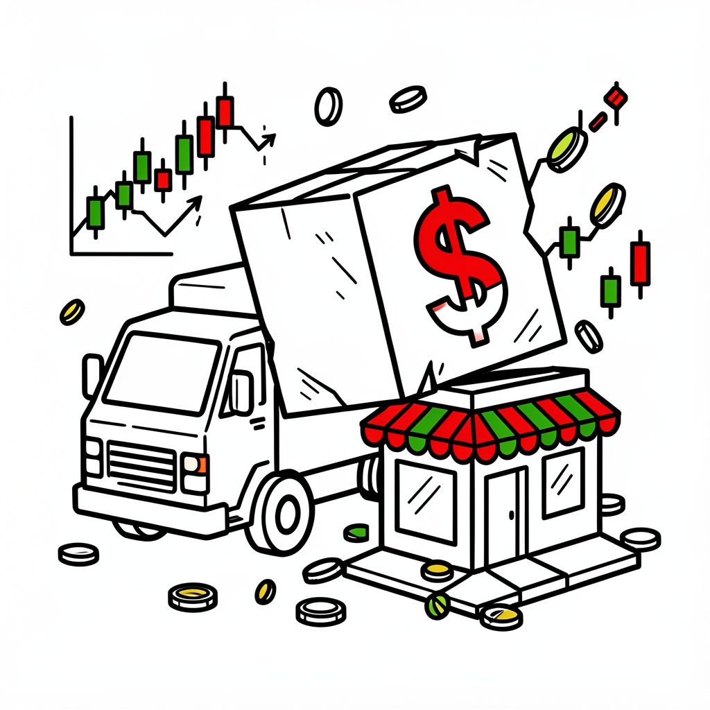 Major Delivery Services Set to Raise Holiday Shipping Fees Starting Late September