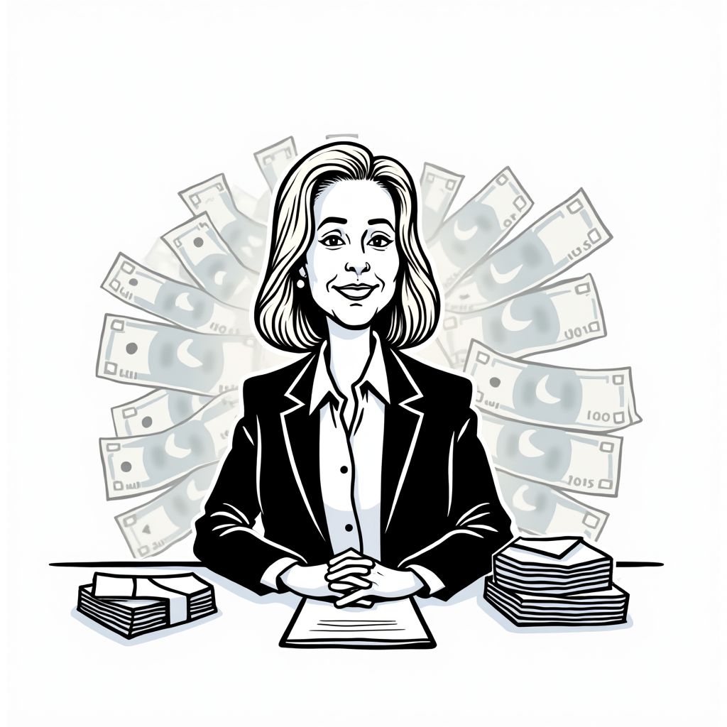 White House Chief of Staff Susie Wiles to Maintain Role Amid Cancer Treatment