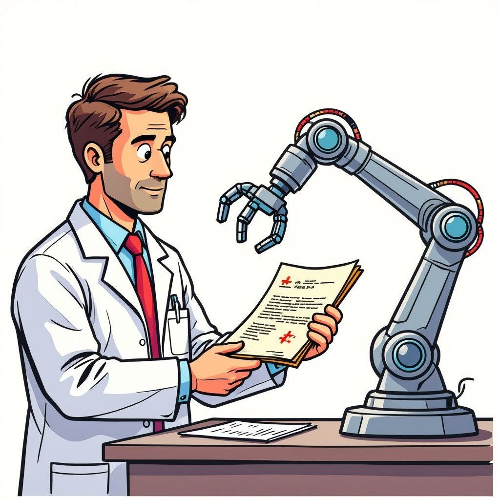 New Global Rules Ban AI Authors and Forged Citations in Medical Research