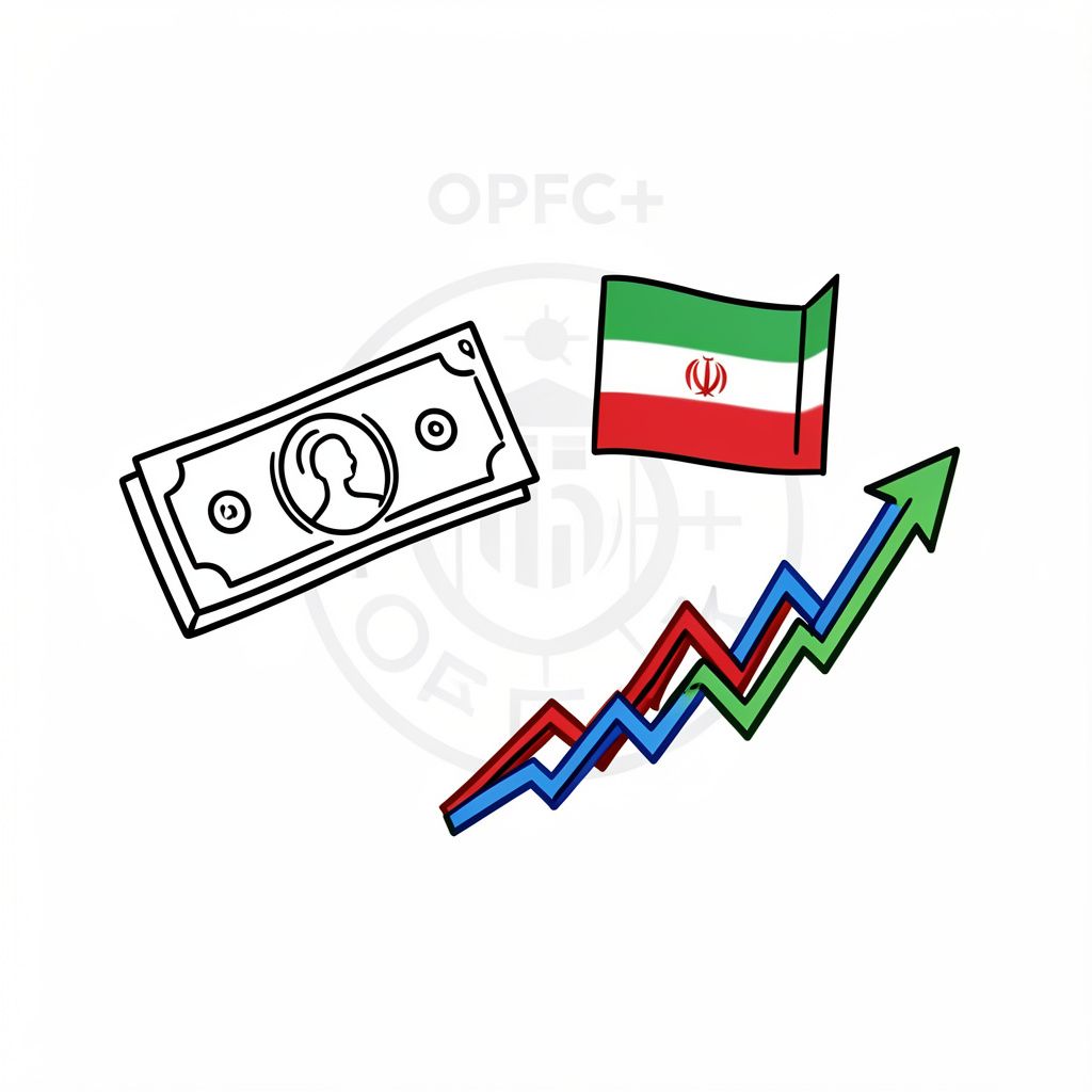 Why the US-Iran Deal Could Keep Oil Prices High Until 2027