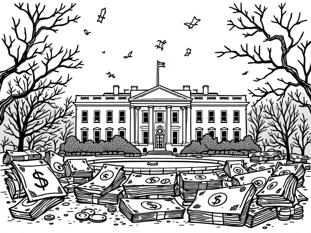 White House Prioritizes Inflation and Infrastructure in Budget Talks