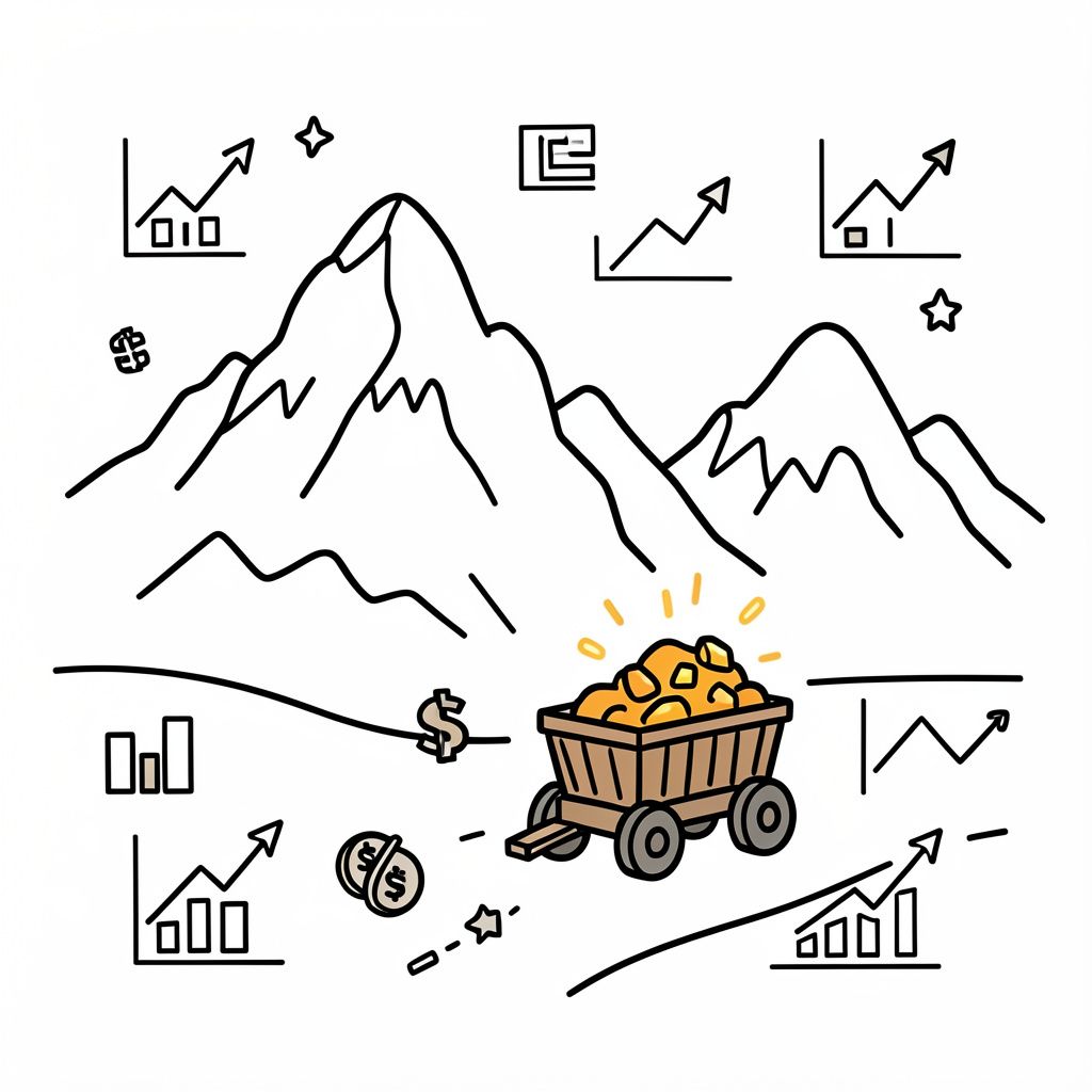 Alaska Gold and Antimony Deposit Valuation Tops $439 Million