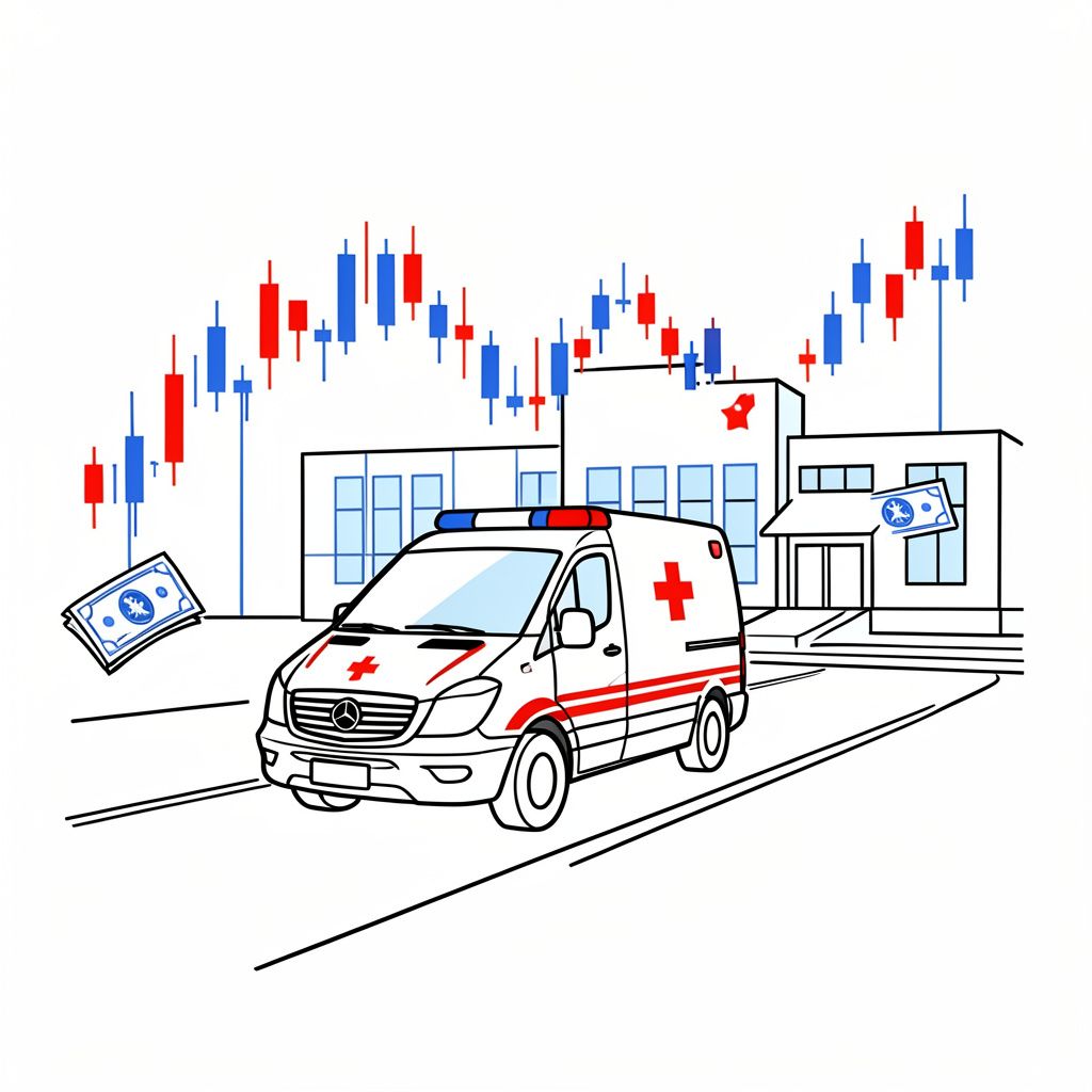Indiana Ends Routine Hospital Ambulance Diversions to Improve Emergency Care