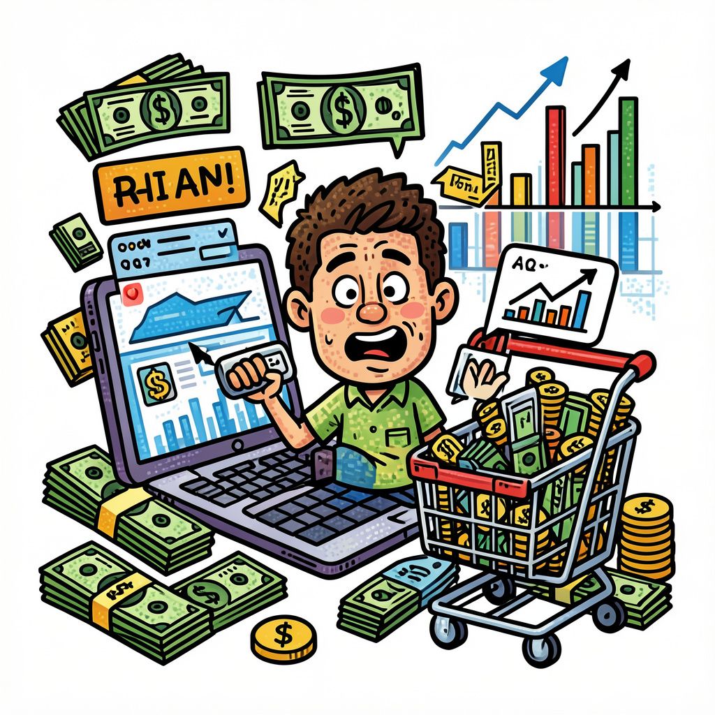 Social Media and AI Power a $6.4 Trillion Boom in Global Online Shopping