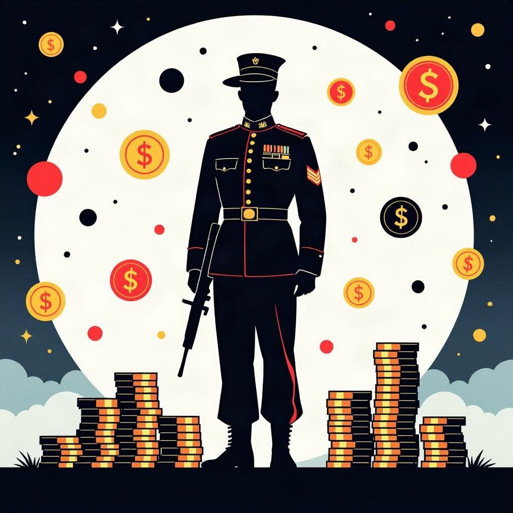 Iran Announces Cash Rewards for Capturing or Killing US Troops