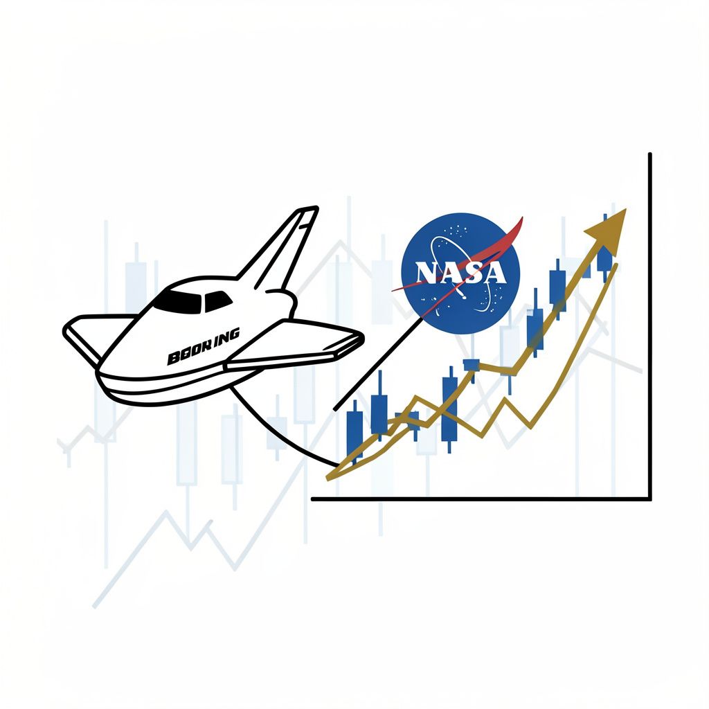 NASA Considers Expanding Boeing Starliner Role Despite Previous Setbacks