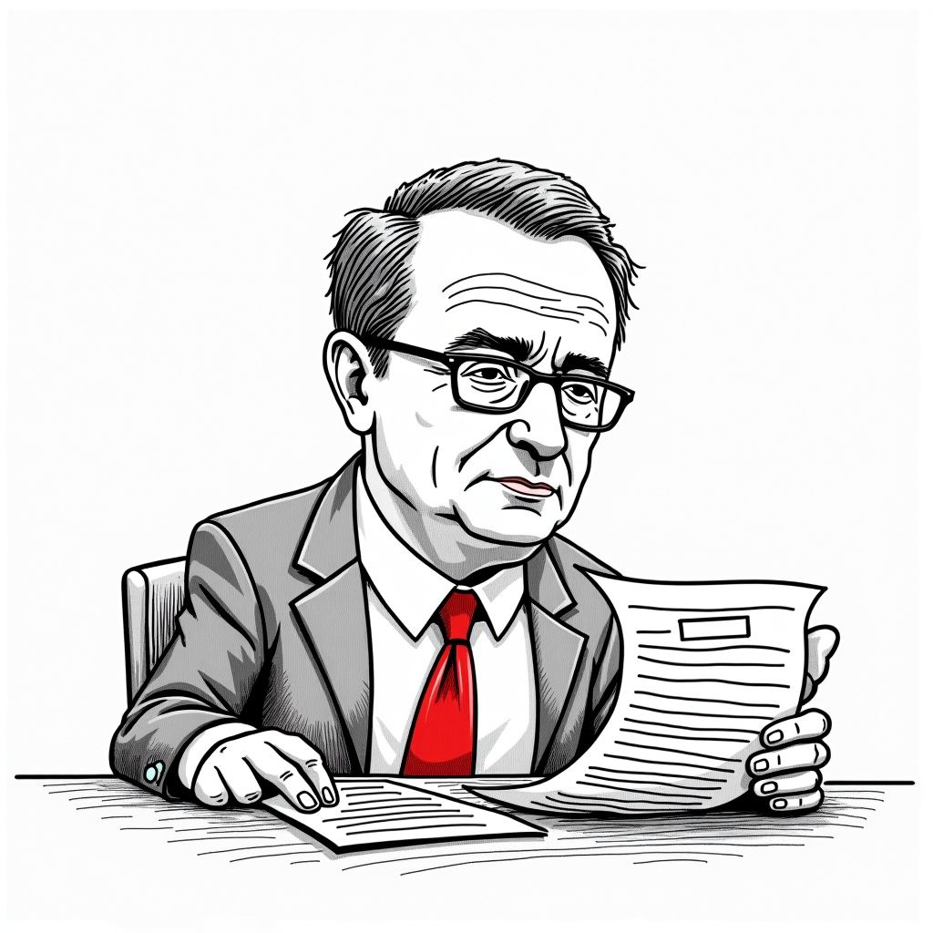 Ohio State University President Steps Down Amid Resource Misuse Scandal