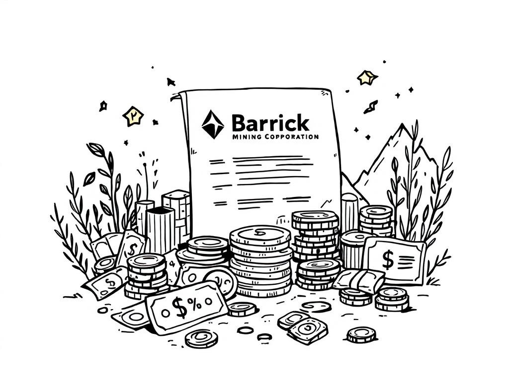 Barrick Mining Increases Dividend and Expands Share Buyback