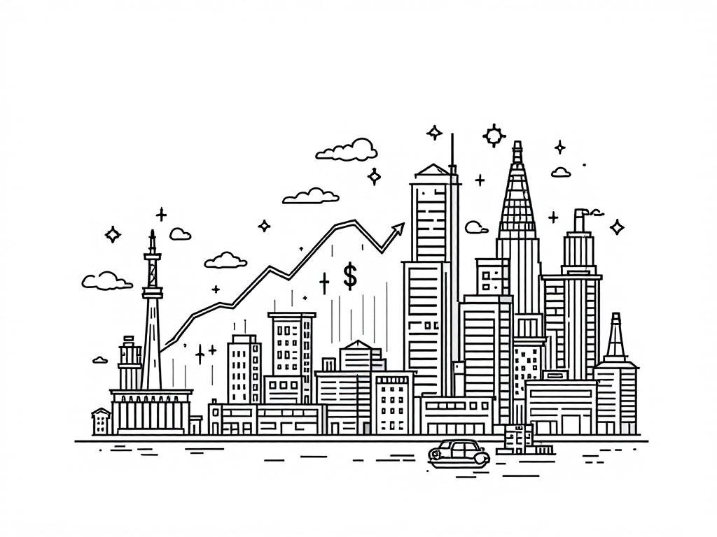 Singapore's Strong Manufacturing Spurs Economic Growth in Q2 2025