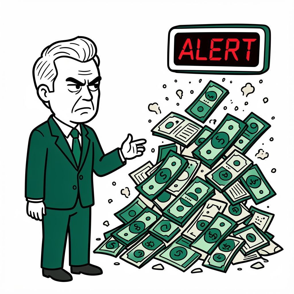 Small Business Administration Crackdown Targets $39 Billion in Pandemic Relief Fraud