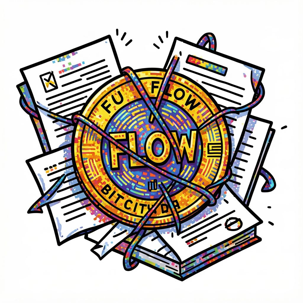 Legal Probe Targets FLOW Cryptocurrency Over Alleged Misleading Business Information