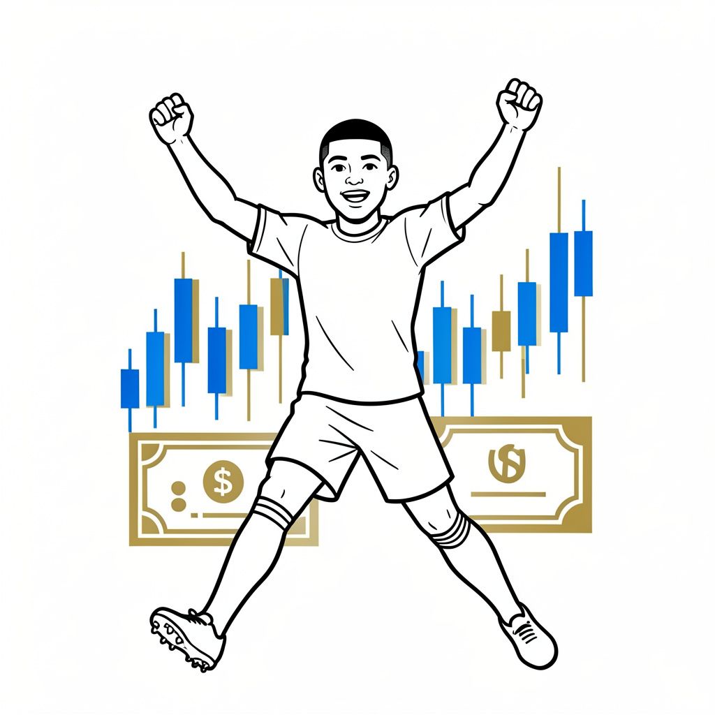 Kylian Mbappé Achieves Historic World Cup Goal Milestone
