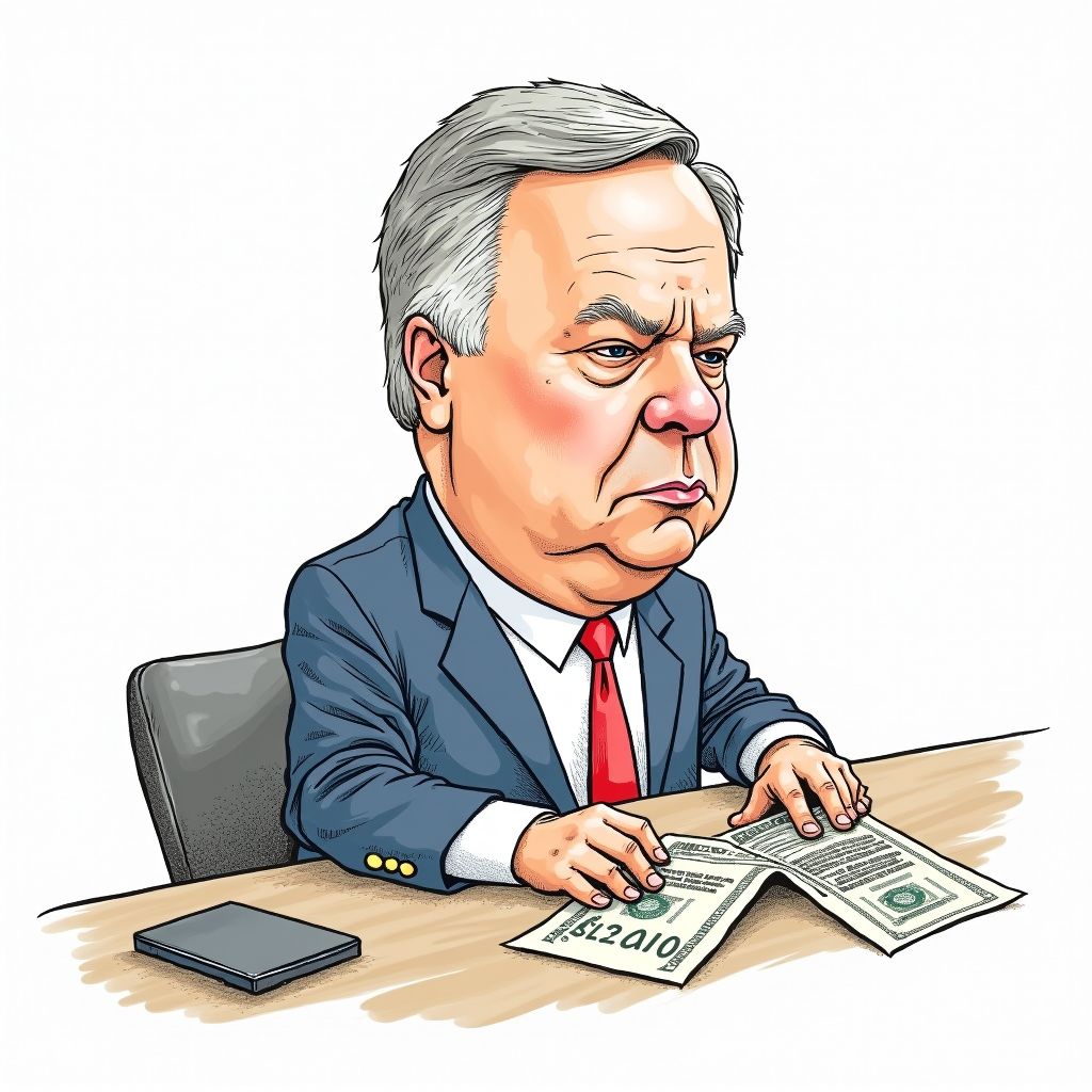 Republican Backlash Grows Over Senator Graham's Push to Seize Iranian Oil Hub