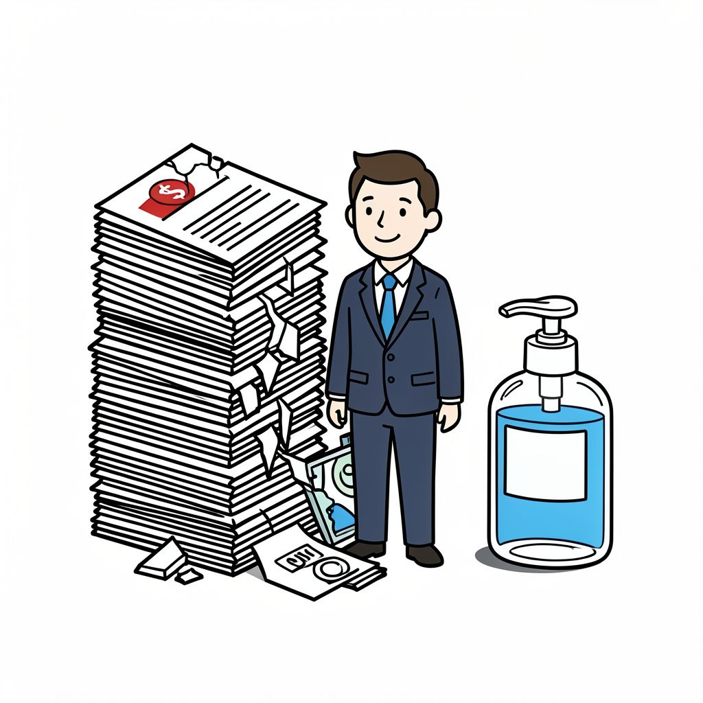 Private-Label Manufacturer Vi-Jon Files Bankruptcy Over Legacy Talc Claims