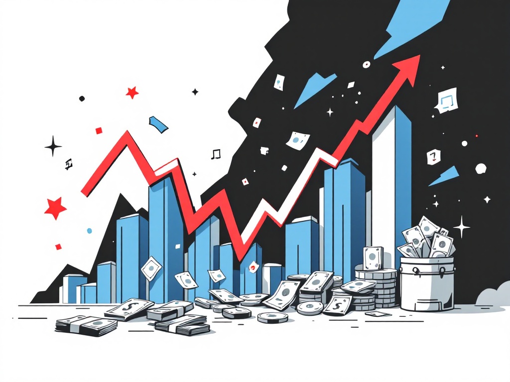 Sensex Plummets 3,000 Points Amid Bear Market Concerns