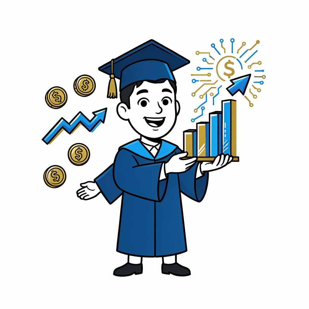 How AI Business Skills Are Driving Massive Salary Growth for Recent Graduates