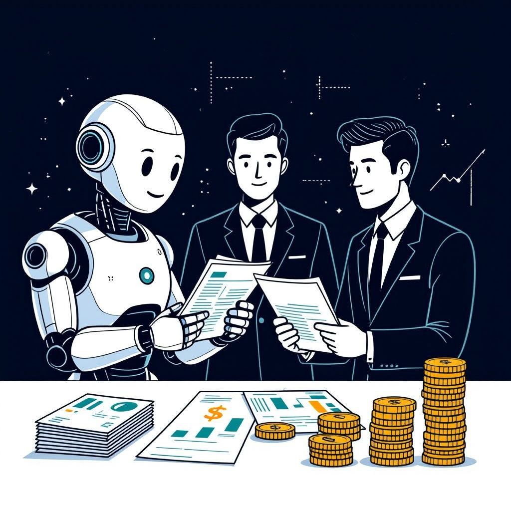 Northern Trust Forecasts Artificial Intelligence Will Drive Down Global Inflation