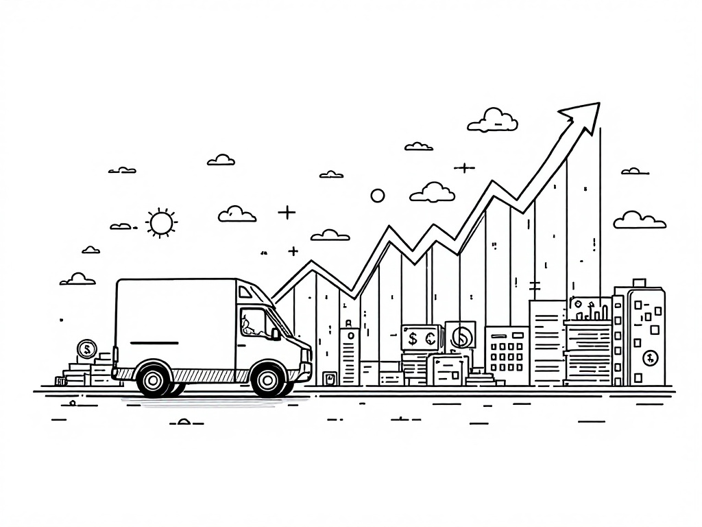E-commerce Boom Drives Small Commercial Vehicle Market Growth Through 2034