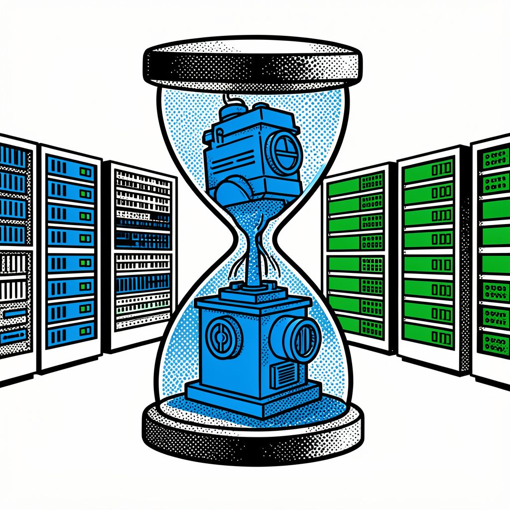 The Surprising Four-Year Bottleneck Stalling the Artificial Intelligence Boom
