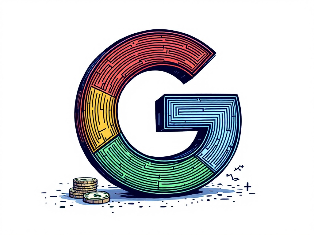 Google Refreshes 'G' Logo for the First Time in Nearly a Decade