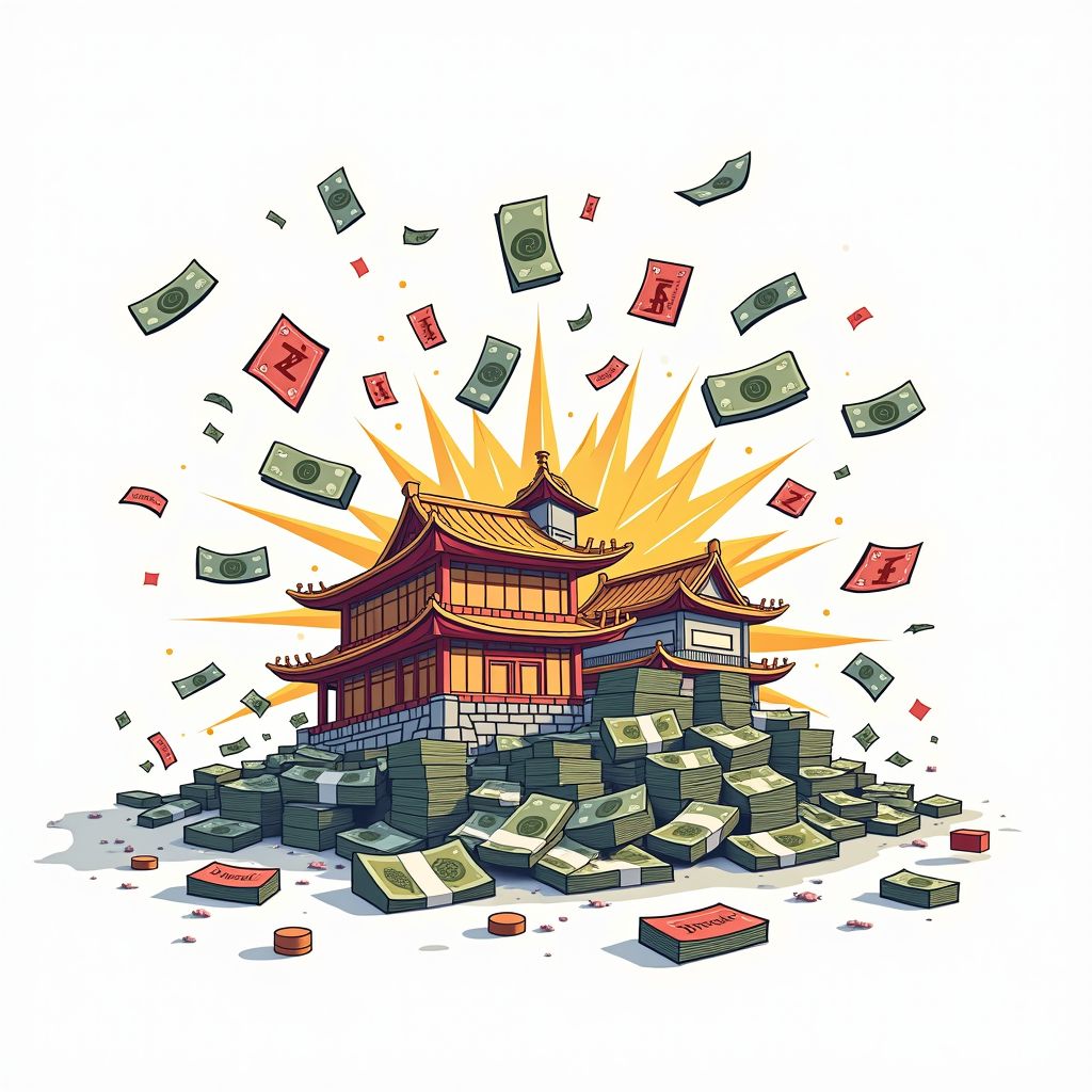 China’s Record Trade Surplus Tests Global Markets as US Influence Wanes