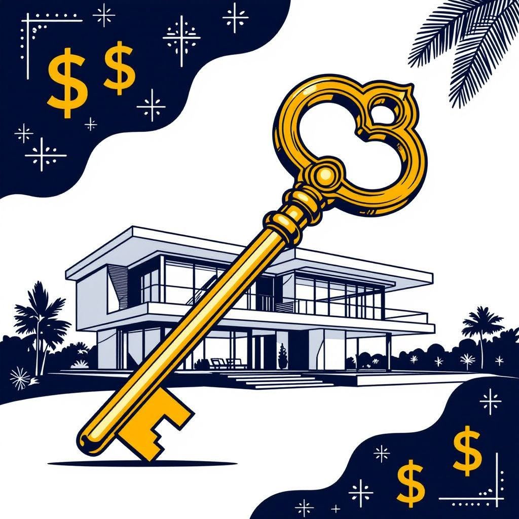 Foreign Wealth Gains Fast Access to U.S. Luxury Real Estate Without Traditional Credit Requirements