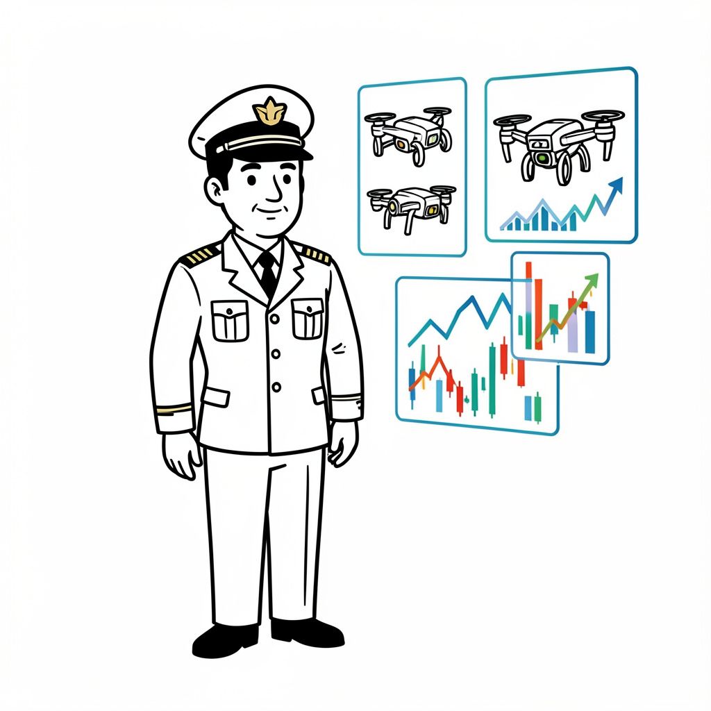 Former European Defense Chief Steps In to Guide the Future of Autonomous Warfare