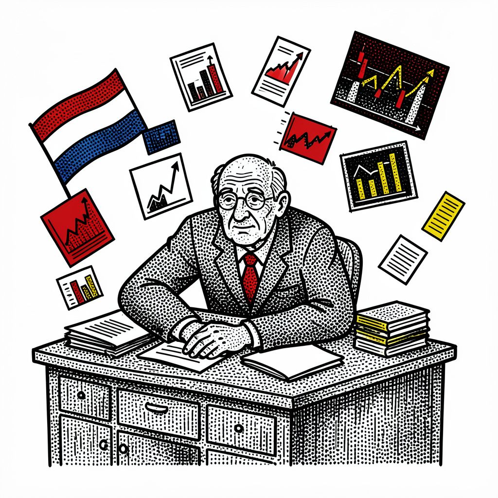 Why Stagnant Productivity is the Newest Threat to the Dutch Economy