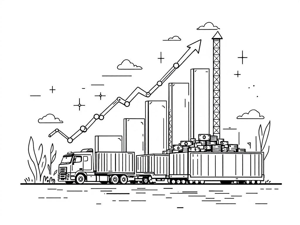 Valoroo's Strategic Growth in Logistics Nearshoring Recognized