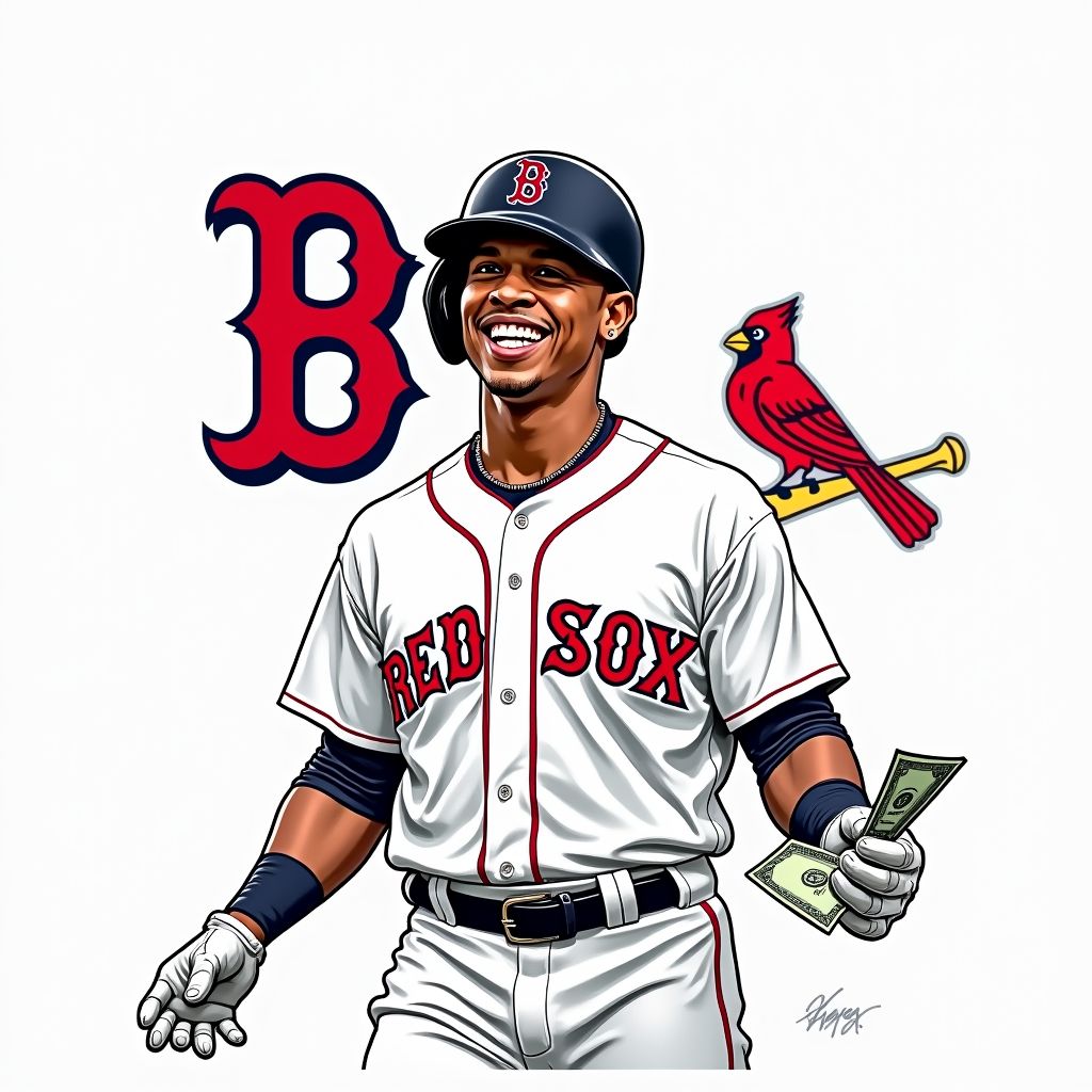 Red Sox Acquire Willson Contreras in Strategic Financial Trade with St. Louis Cardinals