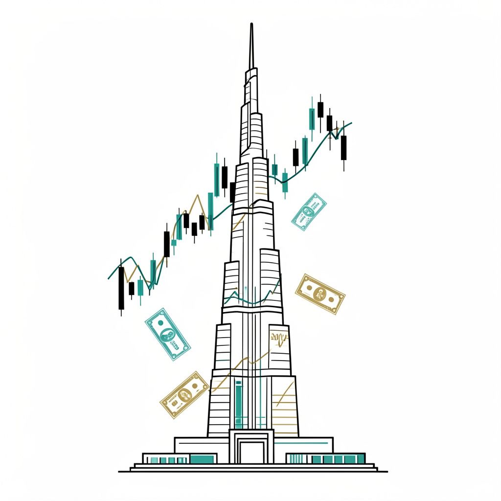 Saudi Arabia's Jeddah Tower Surpasses 430-Meter Mark in Quest for World's Tallest Building