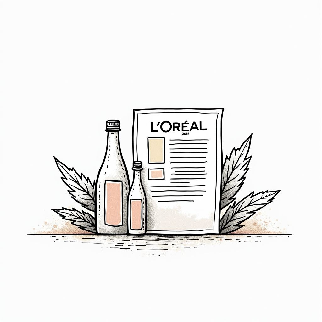 L'Oréal Cements Global Dominance in 2025 with Record Profits and 725 New Patents