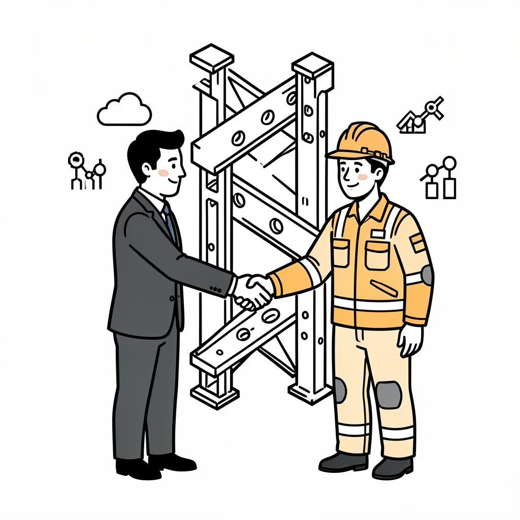 Steel Giant Teams Up with AWS to Revolutionize Green Manufacturing